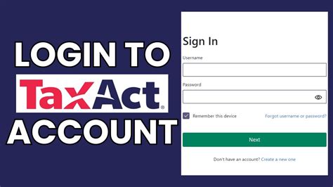 Tax act sign in. Things To Know About Tax act sign in. 